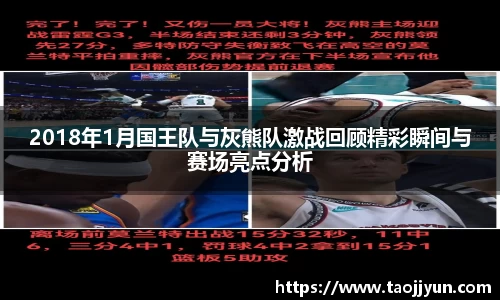 2018年1月国王队与灰熊队激战回顾精彩瞬间与赛场亮点分析